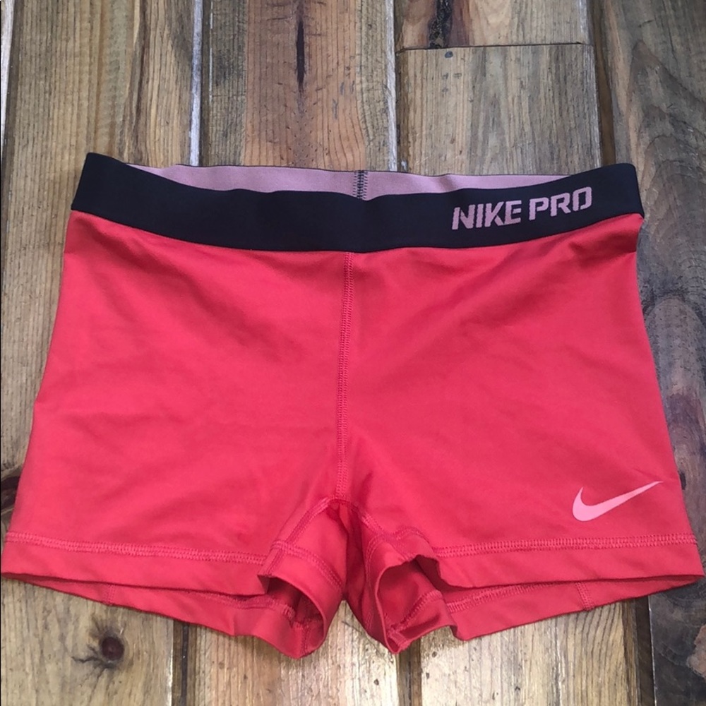 Nike Pro shorts